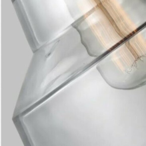 FEISS One Light Pendant Polished Nickel - Picture 7 of 14